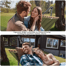 Tranquillo Universal Canvas Hammock Medium Size for Ultimate Comfort and Style