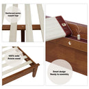 Kaylin Solid Wood Bed Frame by Megsu