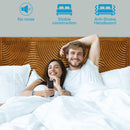 Harmony Solid Wood Bed Frame