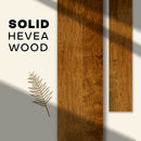 Astoria Solid Wood Bed Frame by Megsu