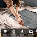 Astoria Solid Wood Bed Frame by Megsu