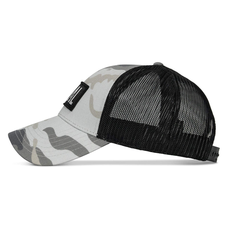 Feral Vintaged Patch Snapback Hat