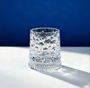 CrystalTwirl Rotating Drink Glass