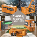 OutagePro Emergency Radio