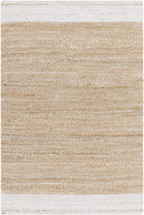 Aderyn Jute Area Rug