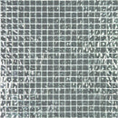 Cloud Silver 12x12 Glossy Uniform Square Glass Mosaic Tile (20 pack, 18.69 sq ft/case) - Sample