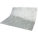 Cloud Silver 12x12 Glossy Uniform Square Glass Mosaic Tile (20 pack, 18.69 sq ft/case) - Sample