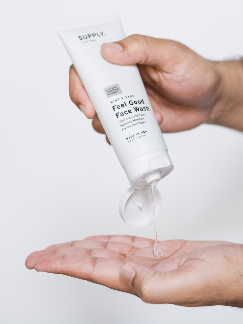 Feel Good Face Wash