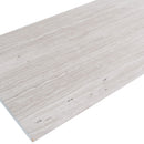 Fossil Gray 12x24 Polished Field Marble Tile (5 pack, 10 sq ft/case) - Sample