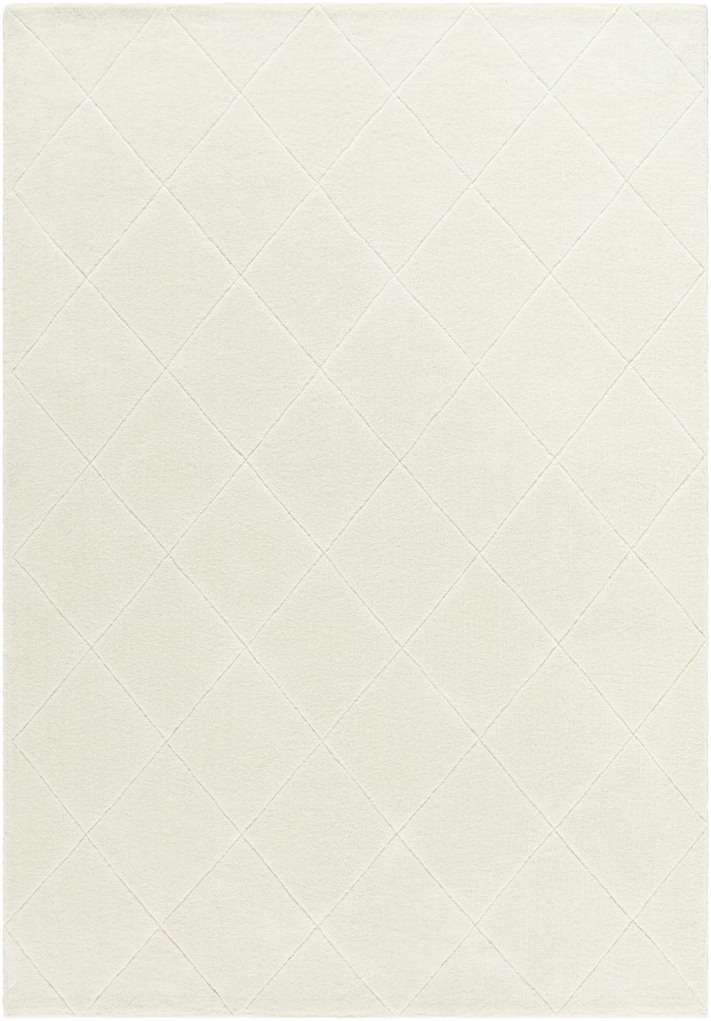Almeda Washable Wool Area Rug