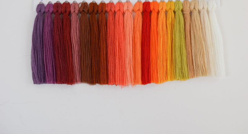 COTTON - VISCOSE ROLL 4 MM - LATTE COLOR | LIMITED EDITION