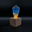 Table Lamp - Fire by EP Designlab LLC