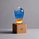 Table Lamp - Fire by EP Designlab LLC
