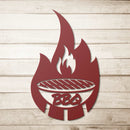 FIRED UP BBQ