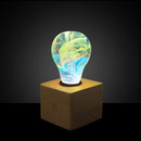 Table Lamp - Fireworks by EP Designlab LLC