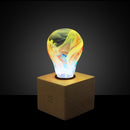 Table Lamp - Fireworks by EP Designlab LLC
