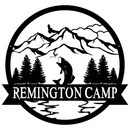 Fish Outdoor Monogram