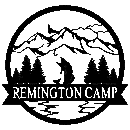 Fish Outdoor Monogram