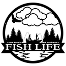 Fishing Boat Outdoor Monogram