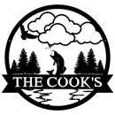 Fish Outdoor Monogram