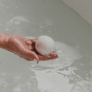 Restore and Renew White Eucalyptus 4.6 oz Bath Bomb by Sweet Water Decor