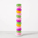 Marshmallow Candy Floor Lamp by Interior Moderna
