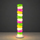 Marshmallow Candy Floor Lamp by Interior Moderna