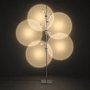 Wa Wa Floor Lamp by Interior Moderna