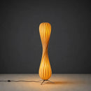 Ozawa Twisted Bamboo Lamp by Interior Moderna