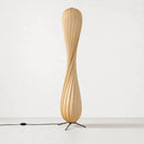 Ozawa Twisted Bamboo Lamp by Interior Moderna