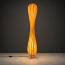 Ozawa Twisted Bamboo Lamp by Interior Moderna