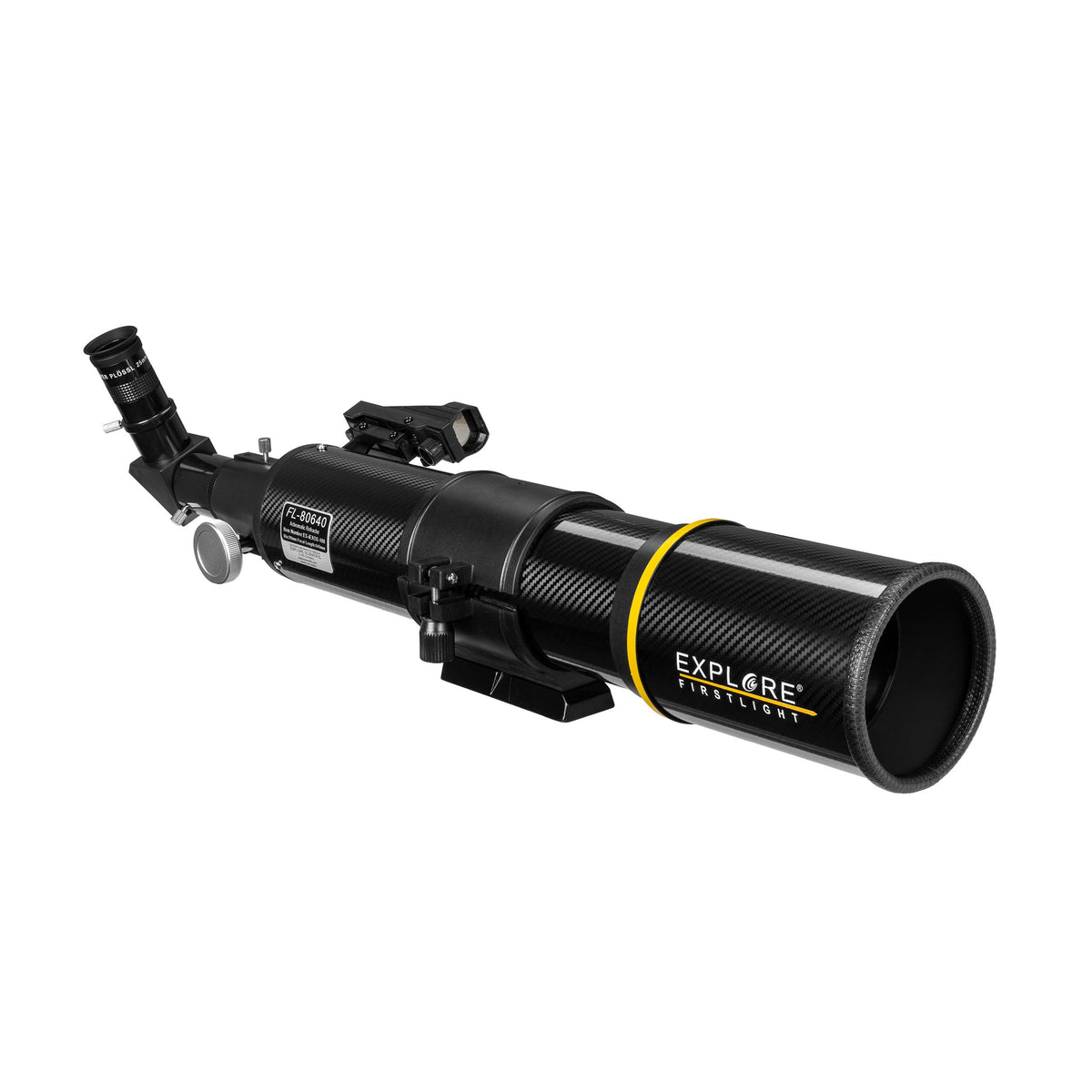 Explore FirstLight 80mm CF Telescope with Solar Filter, photo 3 of 8