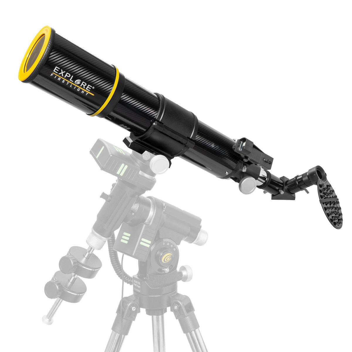 Explore FirstLight 80mm CF Telescope with Solar Filter, photo 5 of 8