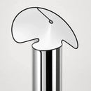 Chiara Style Floor Lamp by Interior Moderna