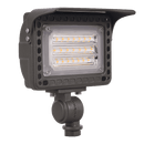 FLA20 Aluminum 20W Integrated LED 12V Low Voltage Landscape Lighting Outdoor Floodlight by Kings Outdoor Lighting