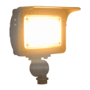 FLA20 Aluminum 20W Integrated LED 12V Low Voltage Landscape Lighting Outdoor Floodlight by Kings Outdoor Lighting