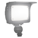 FLA20 Aluminum 20W Integrated LED 12V Low Voltage Landscape Lighting Outdoor Floodlight by Kings Outdoor Lighting