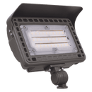 FLA40 Aluminum 40W Integrated LED 12V Low Voltage Landscape Lighting Outdoor Floodlight by Kings Outdoor Lighting