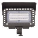 FLA40 Aluminum 40W Integrated LED 12V Low Voltage Landscape Lighting Outdoor Floodlight by Kings Outdoor Lighting