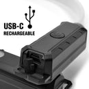 FLEXIT Under Hood Light - Mechanics Flexible Work Light