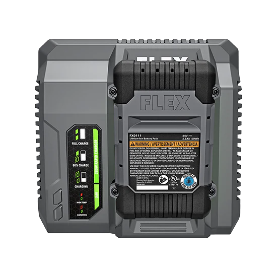 FLEX FX0421-Z 24V 280W Rapid Charger