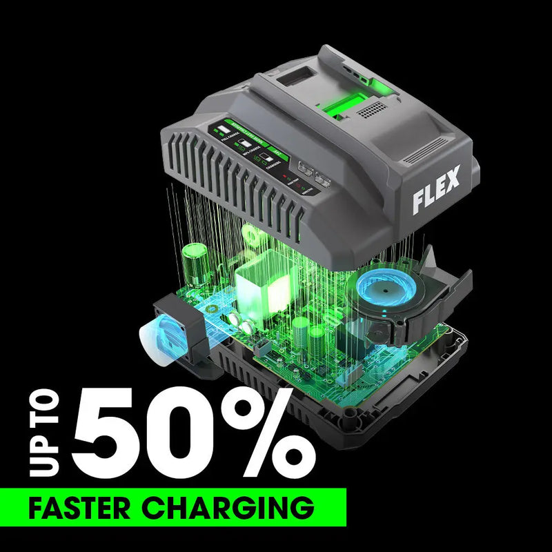 FLEX FX0421-Z 24V 280W Rapid Charger