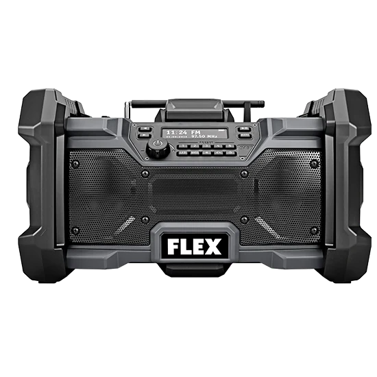 FLEX FX5351-Z Jobsite Radio (Tool Only)