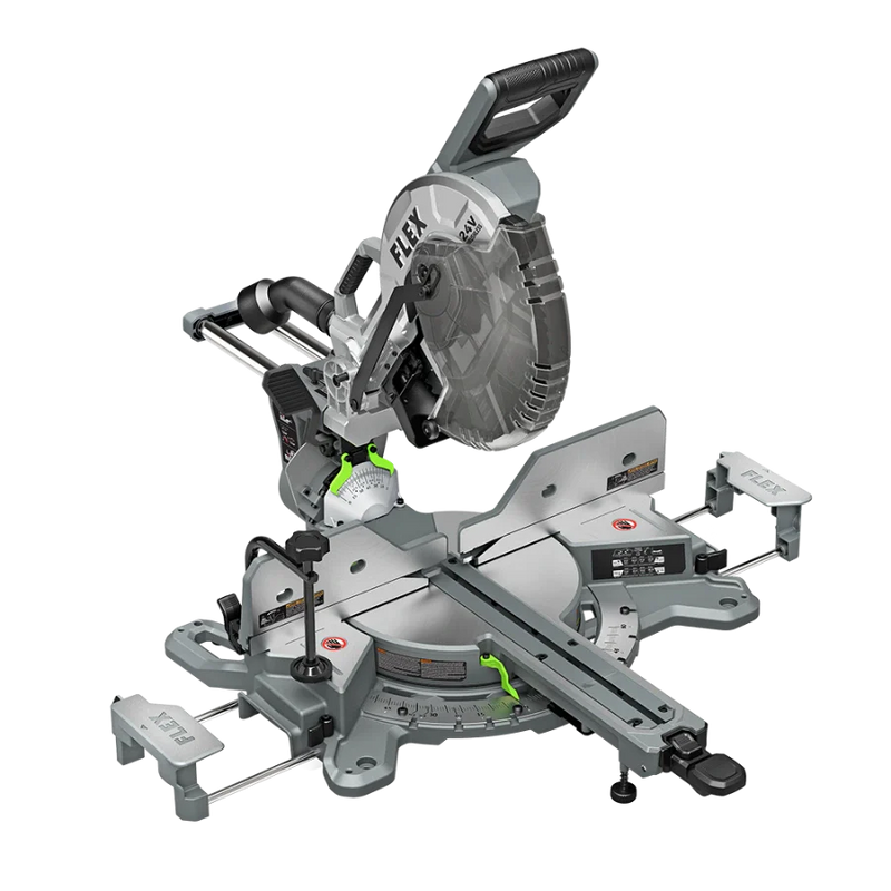 FLEX FX7141A-Z 12" Dual Bevel Sliding Compound Miter Saw - Bare Tool