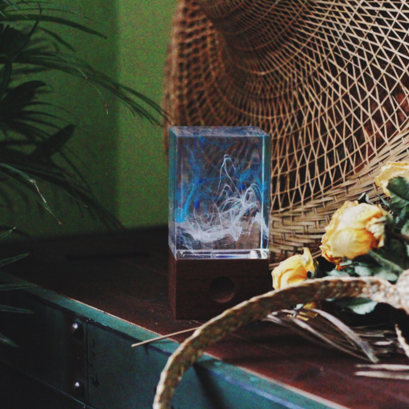 Resin table decor - Ocean, photo 6 of 11