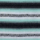 Seaside Mexican Falsa Blanket