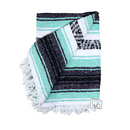 Seaside Mexican Falsa Blanket