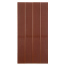 Caramel 2x16 Glossy Ceramic Subway Tile (50 pack, 10.76 sq ft/case) - Sample