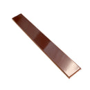Caramel 2x16 Glossy Ceramic Subway Tile (50 pack, 10.76 sq ft/case)