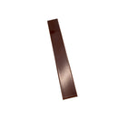 Caramel 2x16 Glossy Ceramic Subway Tile (50 pack, 10.76 sq ft/case) - Sample